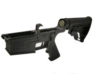 DPMS .308 Lower Receiver Assembly With AP4 Stock